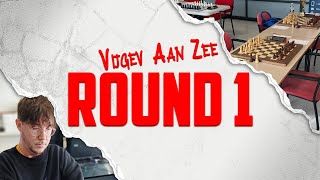 XIV VIJGEV AAN ZEE  ROUND 1 [upl. by Gay199]