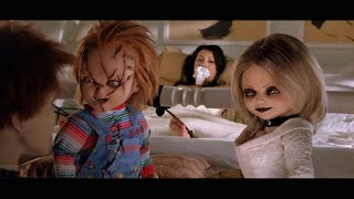 Seed Of Chucky Full Movie Review amp Facts  Jennifer Tilly Brad Dourif Billy Boyd John Waters [upl. by Florencia]