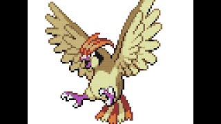 Minecraft Pokedex Project 002 Pidgeotto to Spearow [upl. by Dorris]