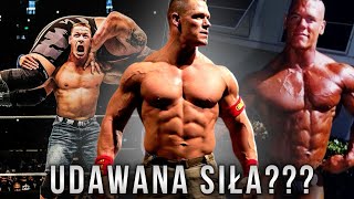 John Cena Zbudował GÓRĘ Mięśni Trenując TRAGICZNIE [upl. by Kehoe815]