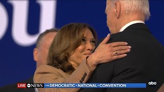 Takeaways from the first night of the 2024 DNC [upl. by Buna714]