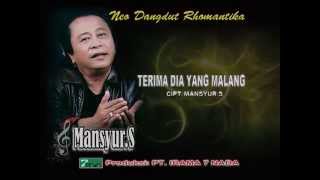 Mansyur S  Terima Dia Yang Malang Official Teaser Video [upl. by Nevetse]