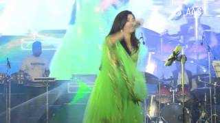 quotTere Liyequot by Shreya Ghoshal  AAS Housewives Awards 2012 [upl. by Lecroy]