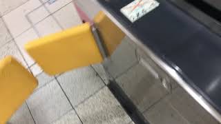 近鉄名古屋駅の自動改札機にJRからの連絡きっぷを入れてみるも… [upl. by Damaris867]