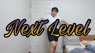 에스파aespa넥스트 레벨Next Level Dance cover [upl. by Aleehs]