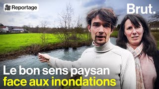 Après 8 inondations en 4 mois ils ont trouvé des solutions simples [upl. by Abeh]