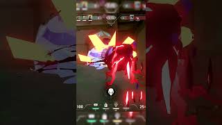 Raze on Lotus valorant valorantgame battleroyalegame valorantclips valorantgam mobilegame [upl. by Morice94]