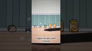 vegane hühner rezepte 🥓🥩🍗 [upl. by Razid]