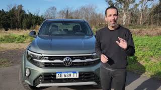 Mi opinión sobre la Nueva Volkswagen Amarok 2024 [upl. by Vasquez]