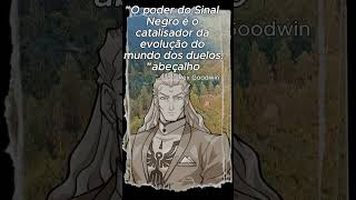 Frase do Dia YuGiOh 5Ds 55  Rex Goodwin [upl. by Monte703]