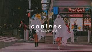 Aya Nakamura  Copines slowed  reverb [upl. by Rozanna]