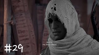 29 The Hyena  Assassins Creed Origins [upl. by Papp]