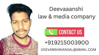 Legal services clients review  Deevaaanshicompany law amp media  9215003900 viral viralshorts [upl. by Norrahs36]