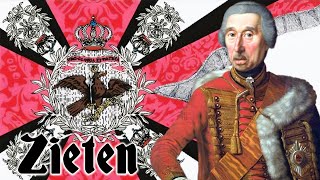 Joachim Hans von Zieten  Husarengeneral  Der Zieten aus dem Busch [upl. by Aniale]