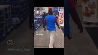 They with the foolishness today in Walmart viralvideo fyp entertainment [upl. by Elwina]