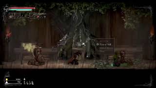 Salt and Sanctuary Gameplay part 3 LinuxGamerr [upl. by Tiffany]