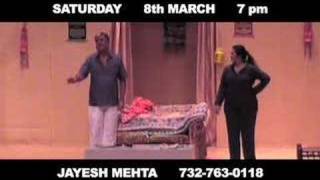 Gujrati Comedy Play  Kem Cho Majama [upl. by Wenz]