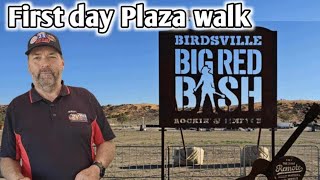 Big Red Bash Casual Plaza Discover Who You Bump Into Day 1 part 2 [upl. by Forelli]