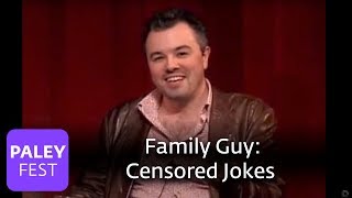 Family Guy  Censored Jokes [upl. by Fiona337]