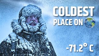 Worlds Coldest Village  Surviving 712°C Winters in Oymyakon Russia  Facts Inspired [upl. by Harol]