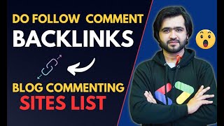 Mastering Blog Commenting  A StepbyStep Guide for SEO Backlinks [upl. by Anytsirk]