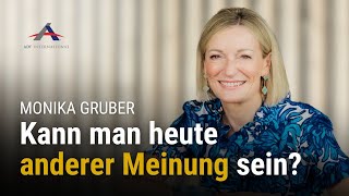 Mut zur eigenen Meinung Kabarettistin Monika Gruber im Interview mit ADF International [upl. by Siramed]