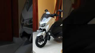 Yamaha Nmax 155 Pake Velg Delkevic M8nmax155 nmaxnew nmax nmaxthailand nmaxnation nmaxmodif [upl. by Philpot574]