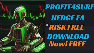 RISK FREE HEDGING EA WITH PRICE ACTIONS DOWNLOAD FOR FREE [upl. by Maclean101]