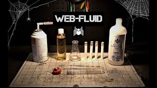 Polymethyl Methacrylate Silly String WebFluid Tutorial [upl. by Zoila]