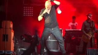 Allumer le feu  Pascal Obispo  Estavayer le lac 03082014 [upl. by Dlaner]