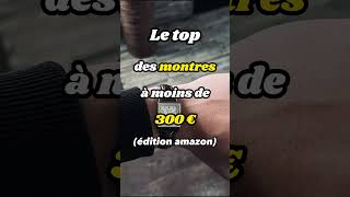 LES MEILLEURES MONTRES PAS CHERES HOMME montres homme like style [upl. by Laemsi520]