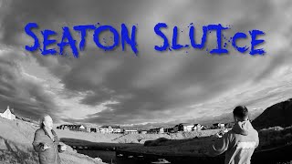 The Trail of Seaton Sluice [upl. by Netsrejk]