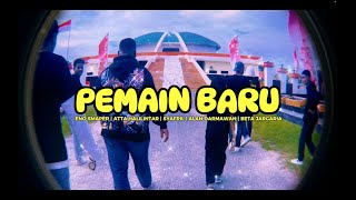 Eno Smaper  Pemain Baru ft Atta Halilintar Syafril Alan Darmawan amp Beta Jargaria  Lyric [upl. by Leroi902]