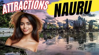 Top Attractions In Nauru [upl. by Ayekehs]