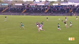 GALWAY V MAYO HIGHLIGHTS  2024 CONNACHT U20 FOOTBALL CHAMPIONSHIP [upl. by Ecnahc]