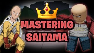 Is SAITAMA Any Good In The Strongest Battlegrounds [upl. by Emmet455]