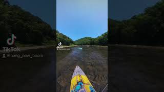 a kayak trip down the susquehannariver in karthaus pennsylvania boomphotography [upl. by Annerb377]