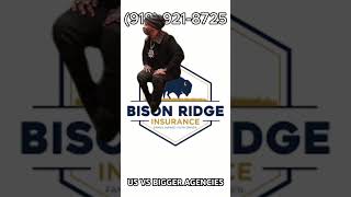 Bison Ridge Insurance vs The World cowetaok oklahoma insurance oklahomainsurance kattwilliams [upl. by Ranchod940]