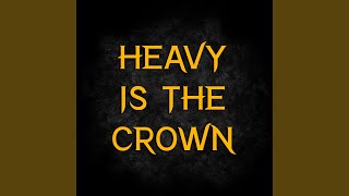 Heavy Is The Crown from League of Legends  WORLDS 2024 [upl. by Hana]