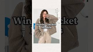 Winter Jacket Models ❄️ Outerwear İdeas pufferjacket coats outfit [upl. by Yolane18]