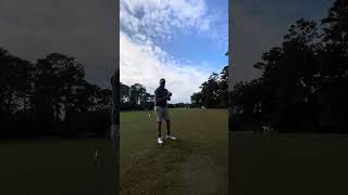 USGA Rule 163B Embedded Ball Ruling [upl. by Ayokal]