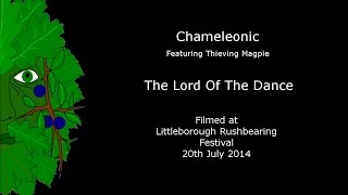 Folkcustoms Chameleonic Steampunk Drummers  The Lord of the Dance [upl. by Irma]