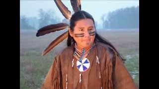 Lakota Lullaby Great Spirit Native American [upl. by Ahsenroc298]