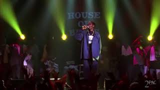 Snoop Dogg  Who Am I Performance Live from The House Of Blues HD [upl. by Olsewski]