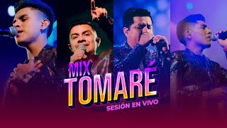 Mix Tomaré  La Única Tropical Sesión en Vivo [upl. by Bolte]