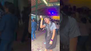 School Dance 🩰 schoollife school dance viralvideo lovestory [upl. by Eahsan]