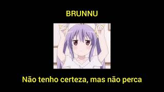 TRADUÇÃO Nyanpasu  Yabure Kabure Remix [upl. by Ilrac]