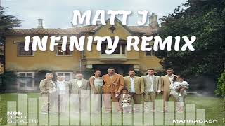 Marracash Guè  LOVE Matt J Infinity Remix Free Download [upl. by Llenreb318]