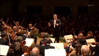 Beethoven Symphony No7 Second Movement Israel Philharmonic Zubin Mehta [upl. by Ennayelhsa]