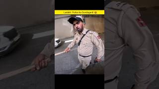 aalyanvlogs1299 Ladakh Police Gundagardi🤬shorts bike rider aalyanvlogs zx10r jammupolice [upl. by Cower]